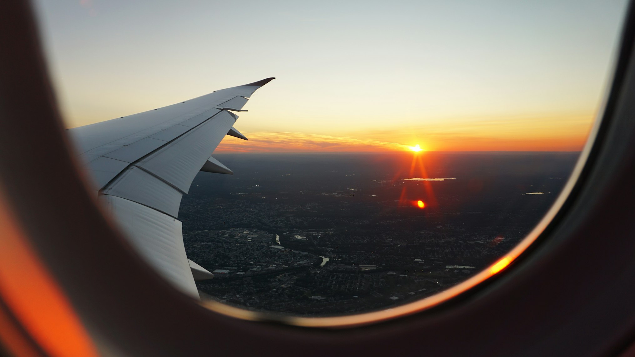 Travel background